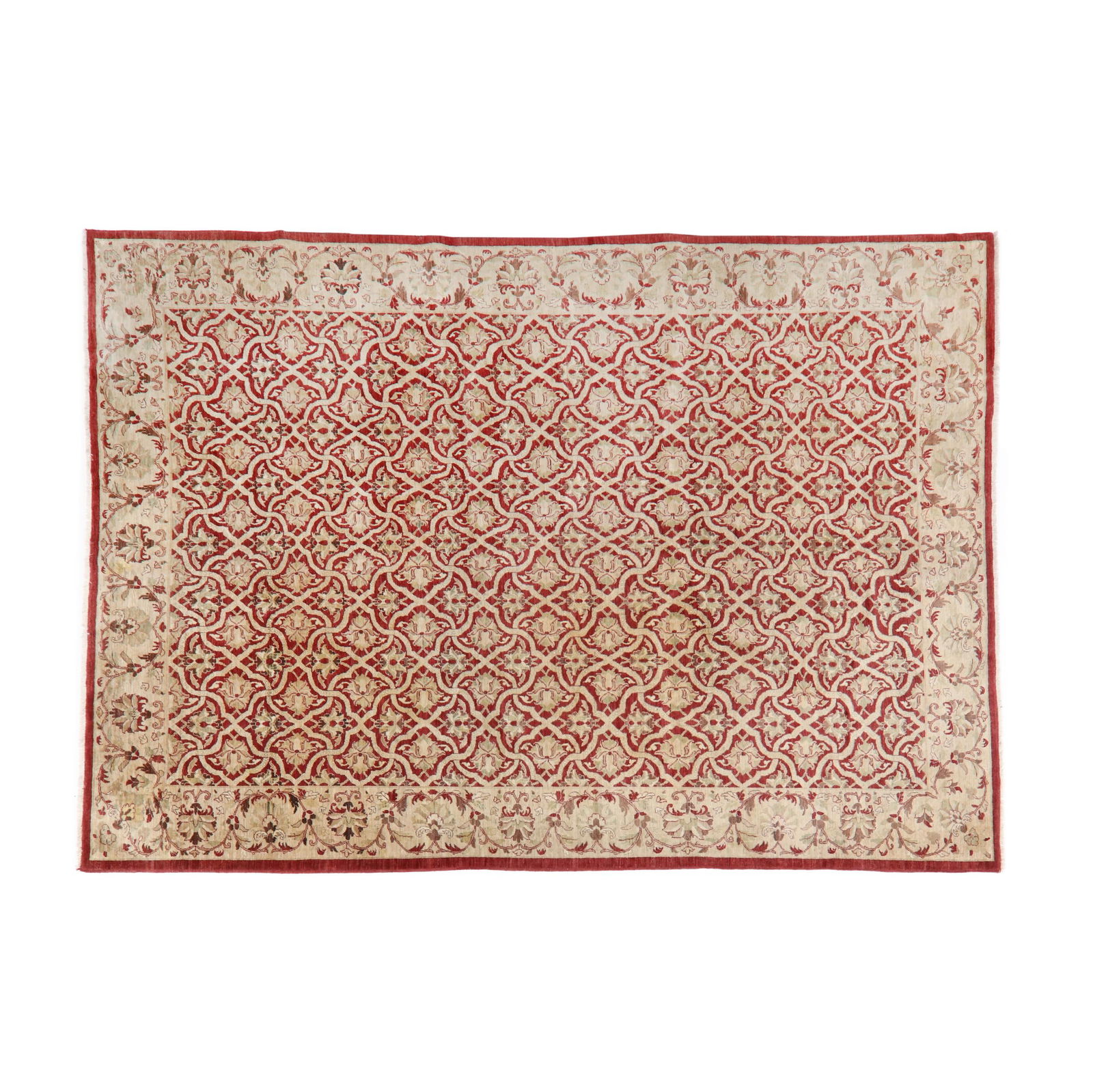 INDO-PERSIAN LARGE ROOM-SIZE