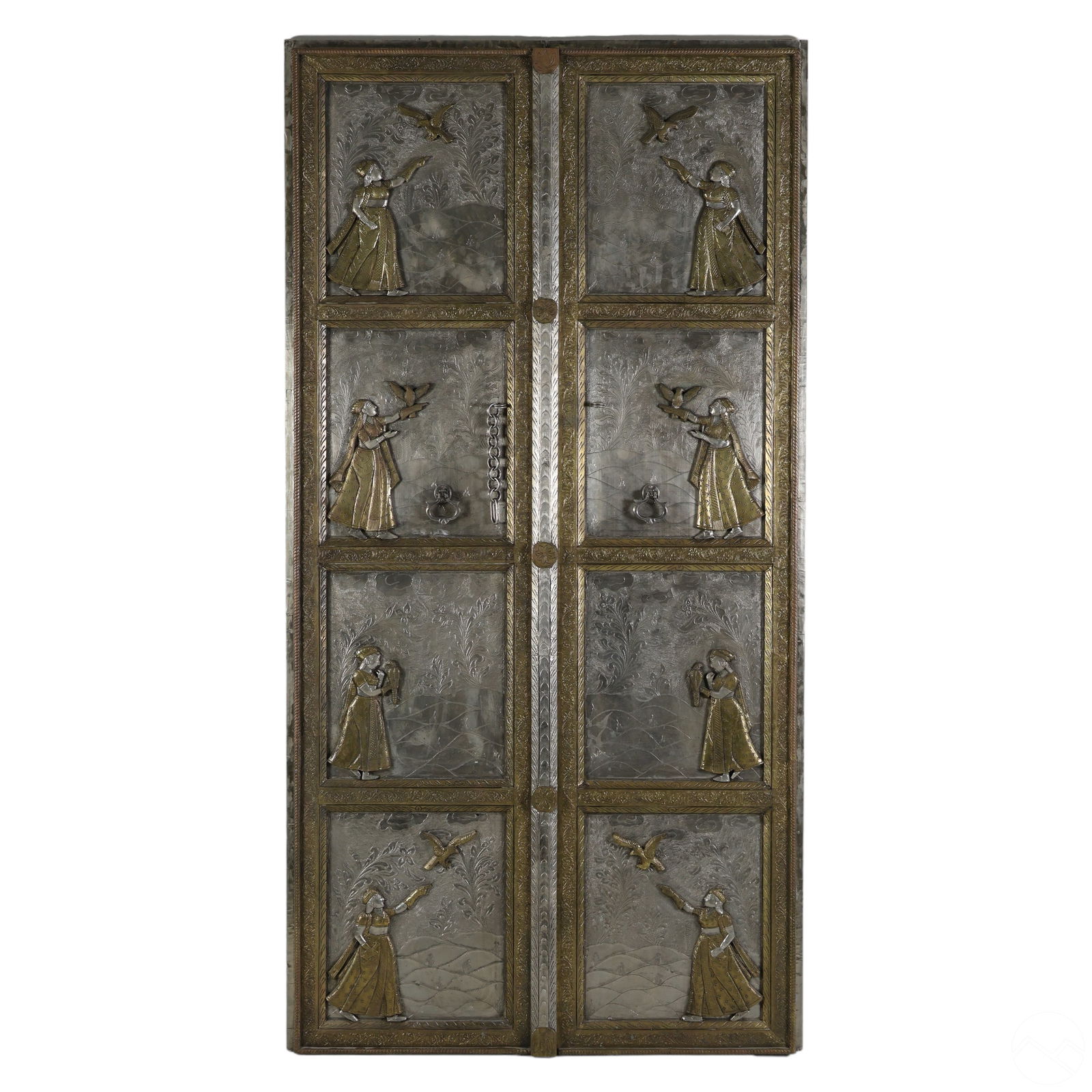 INDO PERSIAN METAL REPOUSSE