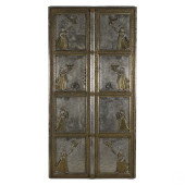 INDO PERSIAN METAL REPOUSSE PA
