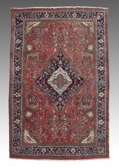 INDO PERSIAN MODERN HAND KNOTT