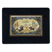 INDO PERSIAN MOGUL ANTIQUE HUN