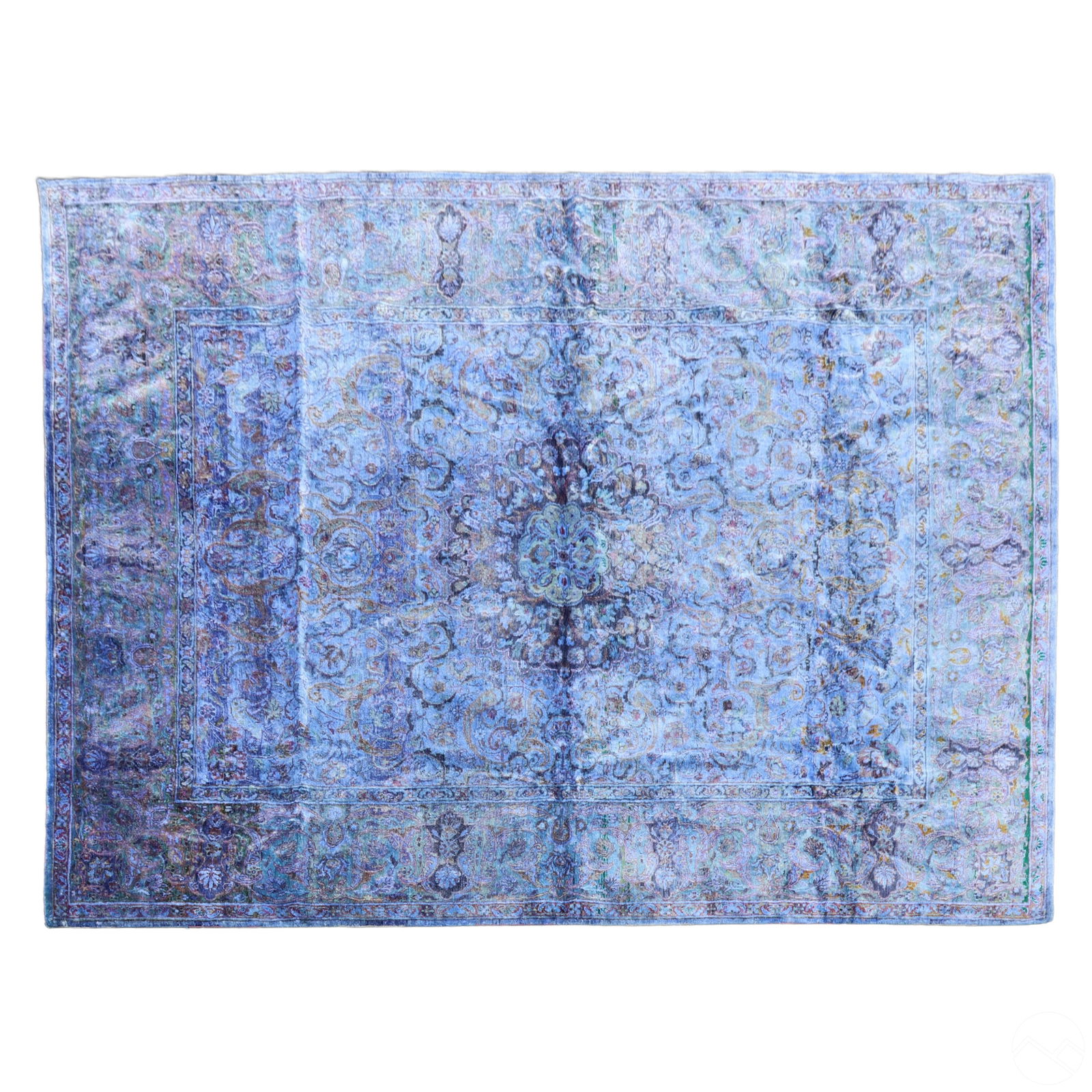 INDO PERSIAN ORIENTAL KNOTTED