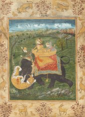 INDO-PERSIAN PAINTING Indo-Per