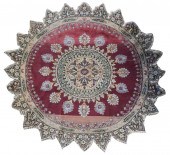 INDO PERSIAN ROUND RUGIndo Per