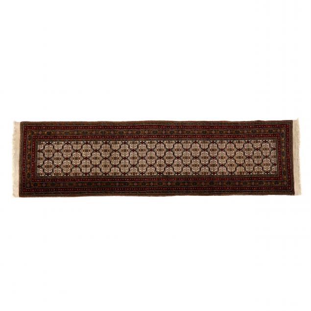 INDO PERSIAN RUNNER Ivory field