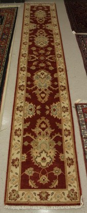 INDO-PERSIAN RUNNERINDO-PERSIA