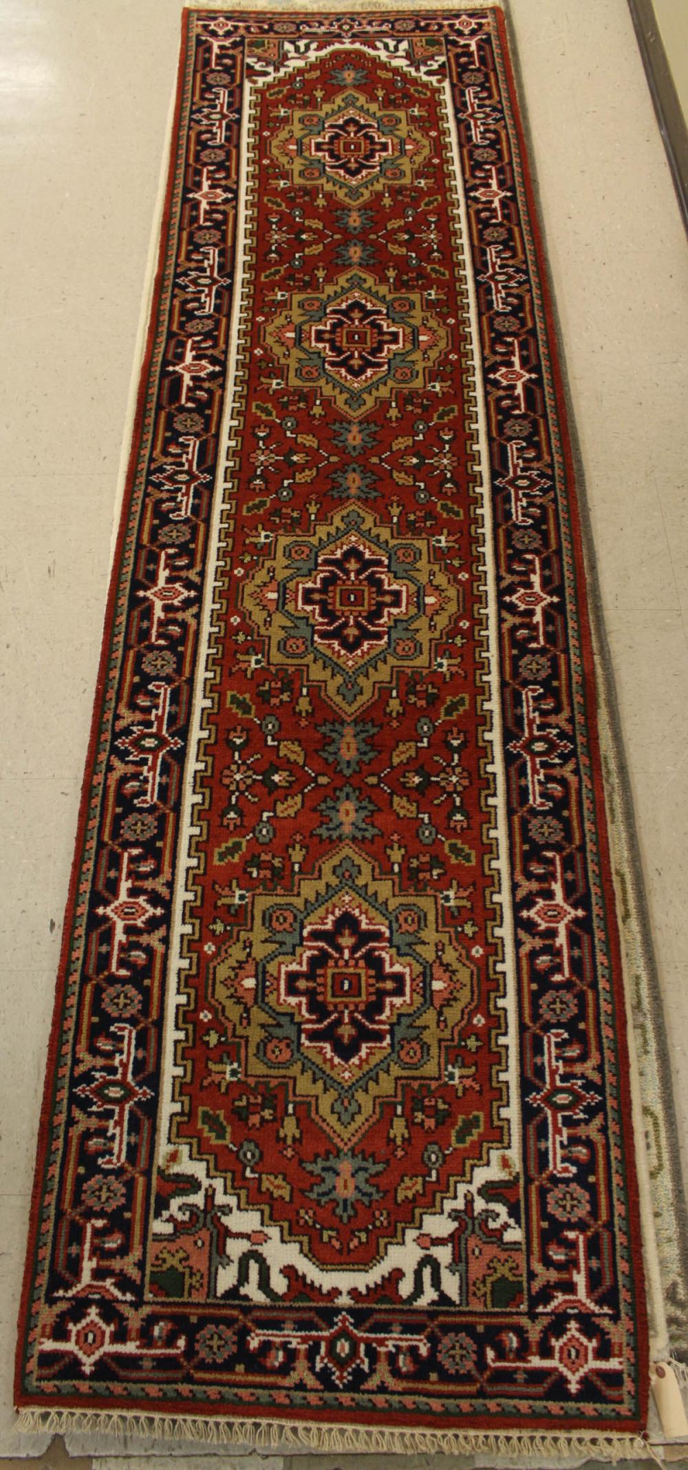 INDO-PERSIAN RUNNERINDO-PERSIAN