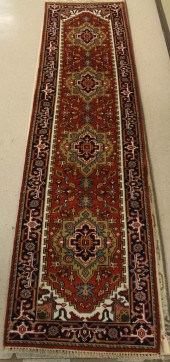 INDO-PERSIAN RUNNERINDO-PERSIA