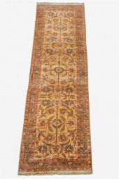 INDO-PERSIAN RUNNERwool; 4'1"