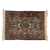 INDO PERSIAN SILK SAROUK ACCEN