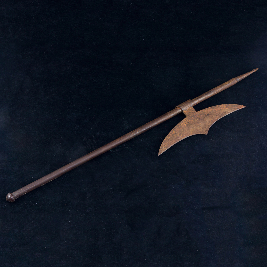 INDO-PERSIAN TABAR AXE Indo-Persian