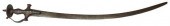 INDO-PERSIAN TALWUR SWORD, 19T