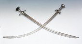 INDO PERSIAN TULWAR SWORDS (2)