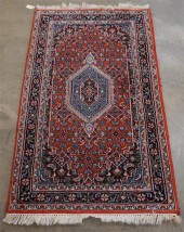INDO-SARABAND RUG, 5 FT 3 IN,