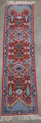 INDO-SARABAND RUNNER, 6 FT 8 I