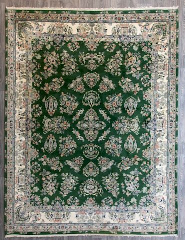 INDO TABRIZ 7'11" X 10'2" ROOM SIZE