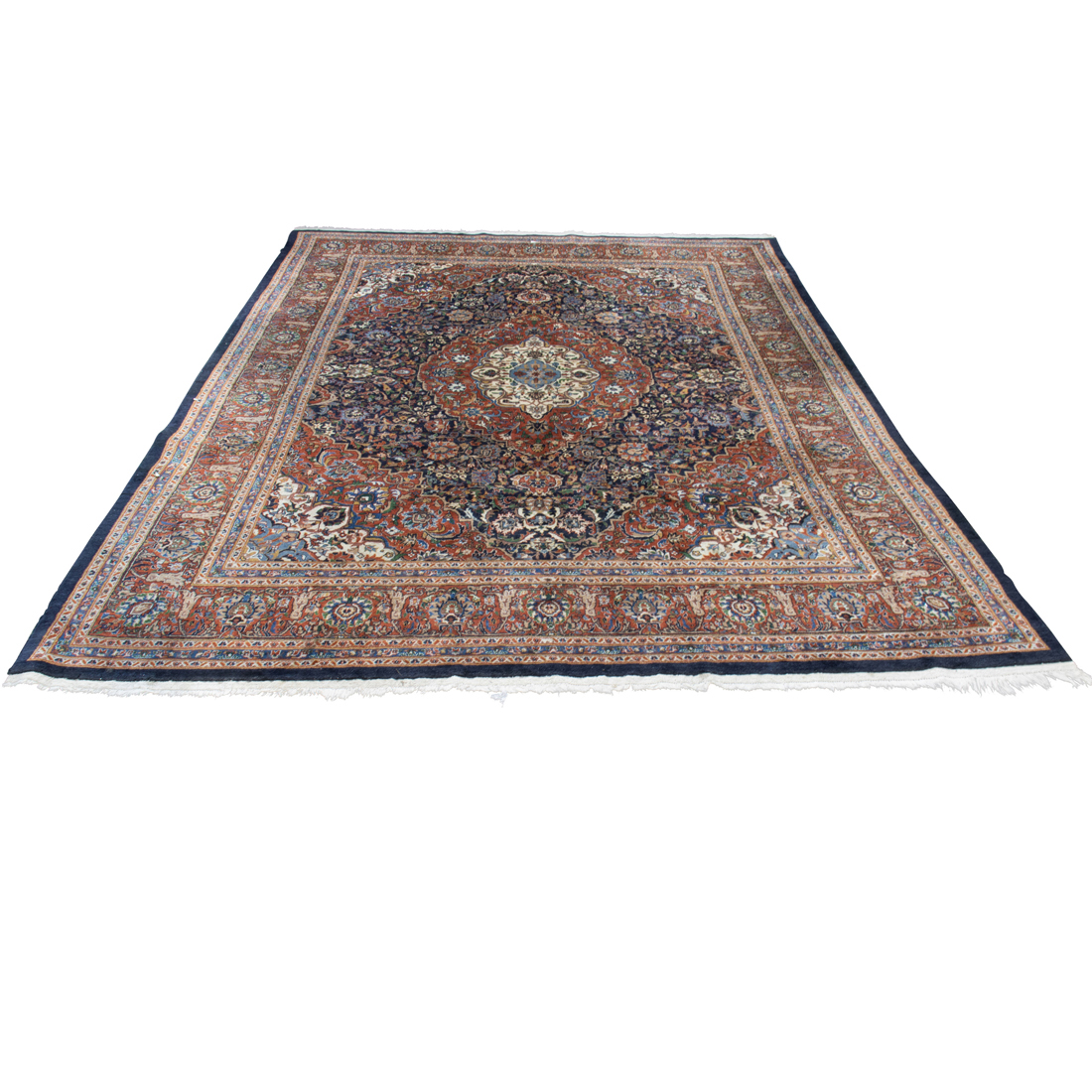 INDO-TABRIZ CARPET An Indo-Tabriz