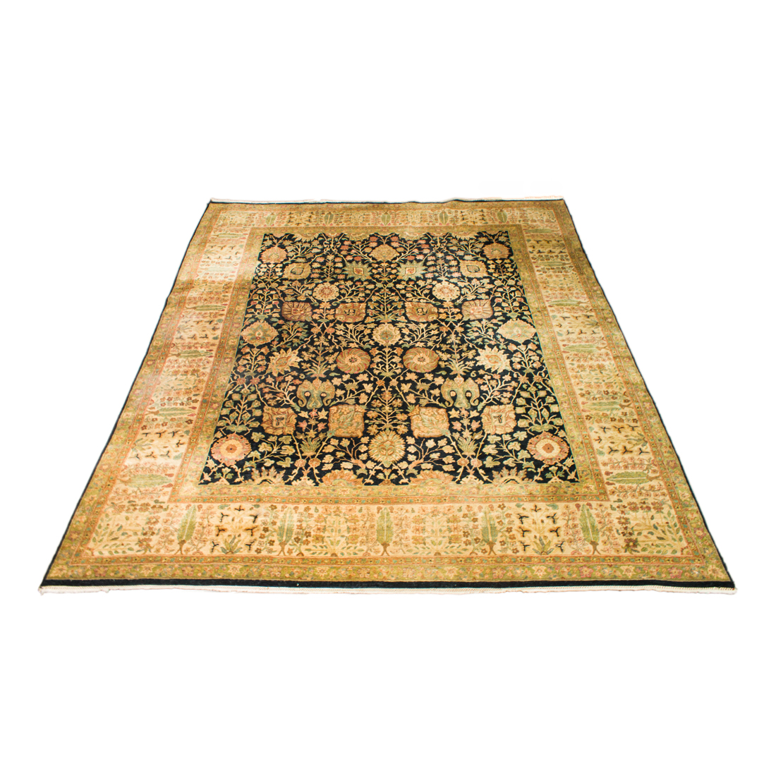 INDO TABRIZ CARPET Indo Tabriz