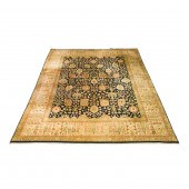 INDO TABRIZ CARPET Indo Tabriz