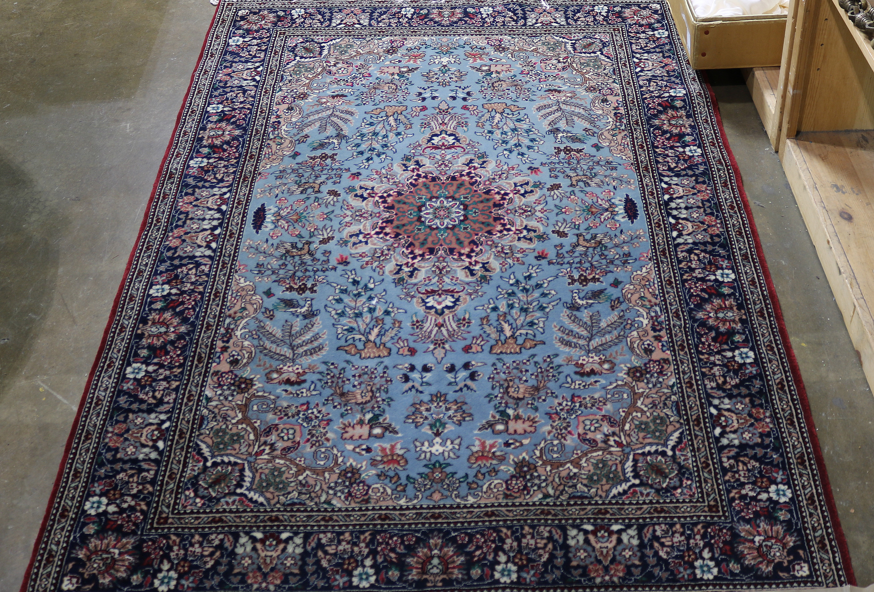 INDO-TABRIZ CARPET Indo-Tabriz