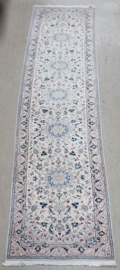 INDO-TABRIZ IVORY GROUND RUNNE
