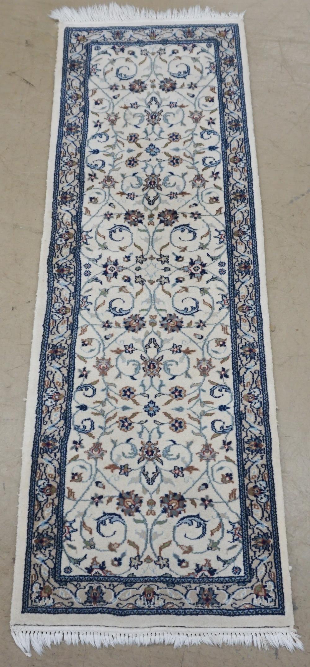 INDO-TABRIZ IVORY GROUND RUNNER,