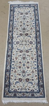 INDO-TABRIZ IVORY GROUND RUNNE