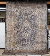 INDO-TABRIZ PARTIAL SILK ROOM-