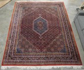 INDO-TABRIZ ROOM SIZE RUG, 12
