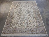 INDO-TABRIZ RUG, 13 FT 10 IN X