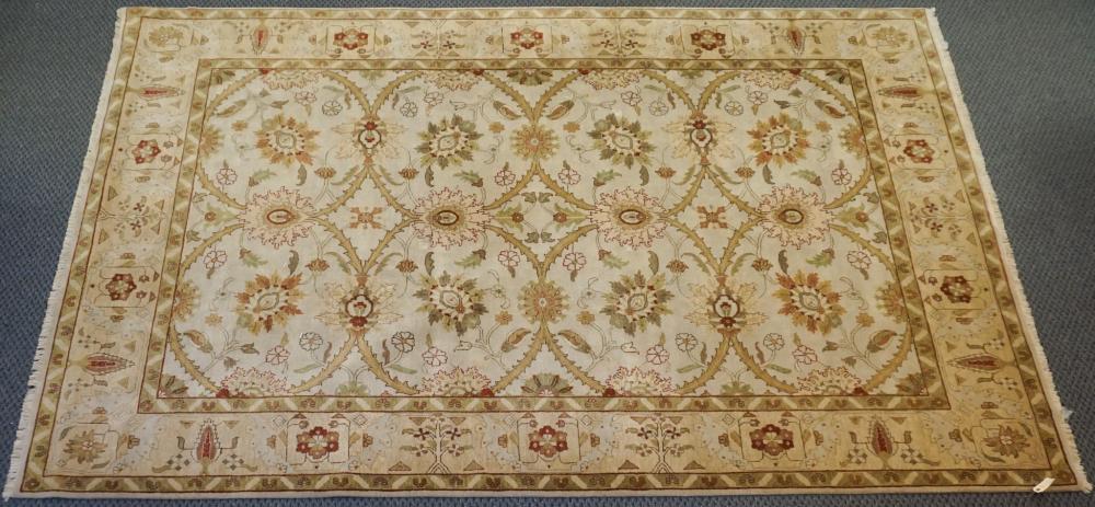 INDO-TABRIZ RUG APPROX. 12 FT 3