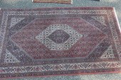INDO TABRIZ RUGVintage Indo-Ta