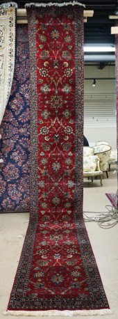 INDO TABRIZ RUNNER, 15 FT X 2