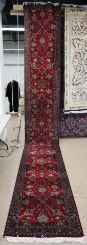 INDO TABRIZ RUNNER, 18 FT X 2