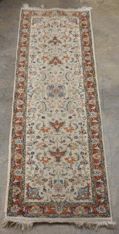 INDO-TABRIZ RUNNER, 7 FT 11 IN
