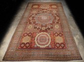 INDO TURKISH RUG SECOND QUARTE