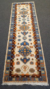 INDO TURKISH RUNNER, 8 FT 10 I
