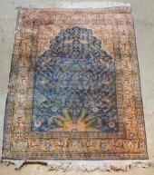 INDO-TURKISH 'TREE OF LIFE' RU