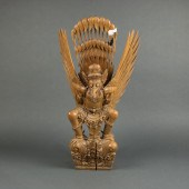 INDONESIA TEAK GARUDA Indonesi