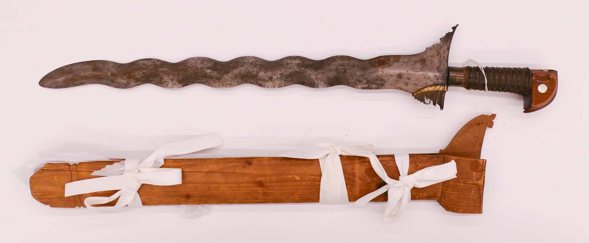 Indonesian 19th Cent. Kris Dagger