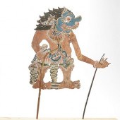 INDONESIAN BALINESE SHADOW PUP