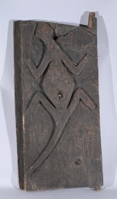 INDONESIAN BATAK TRIBAL GRANAR