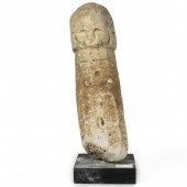 INDONESIAN CARVED STONE PHALLI