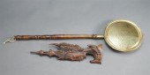 INDONESIAN HARDWOOD CARVING OF