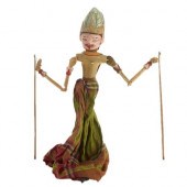 INDONESIAN JAVANESE GOLEK PUPP