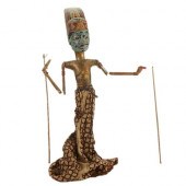 INDONESIAN JAVANESE GOLEK PUPP