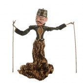 INDONESIAN JAVANESE GOLEK PUPP