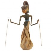 INDONESIAN JAVANESE GOLEK PUPP