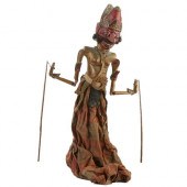 INDONESIAN JAVANESE GOLEK PUPP