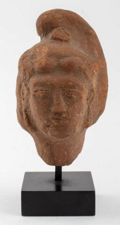 INDONESIAN MAJAPAHIT TERRACOTT
